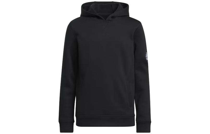 Adidas Adidas Sweatshirt Kids' Apparel Fleece Hoodie Black Kids'