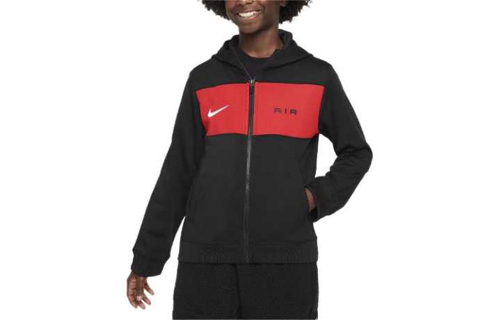 Nike Nike Air Sweatshirt Black Kids'