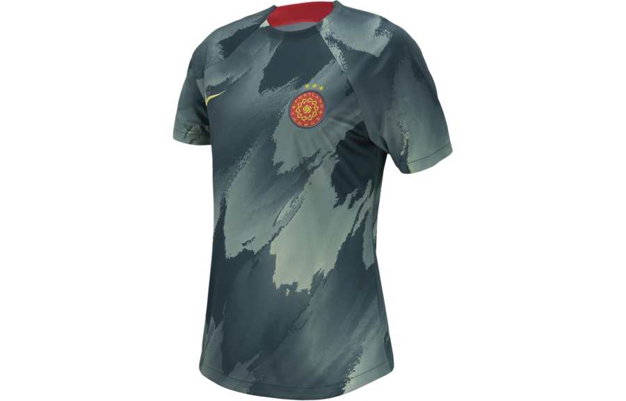 Nike Nike Portland Thorns Fc Women's Nike Nwsl Pre Match Top
