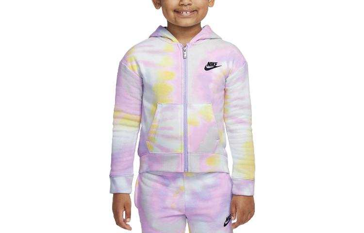 Nike Nike Sportswear Club Fleece Sweatshirt Kids' Purple