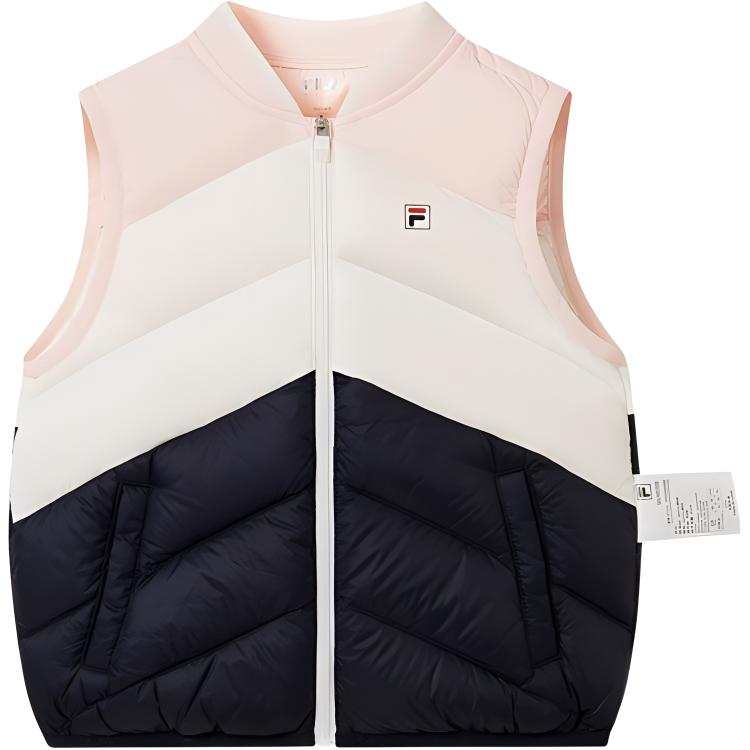FILA KIDS Down Vest Legend Blue Infant And Toddler