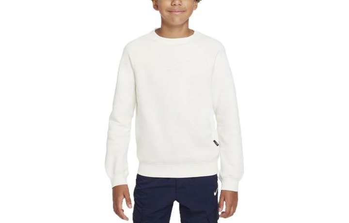 Nike Nike Kids Sweatshirts Crew Neck Moderate