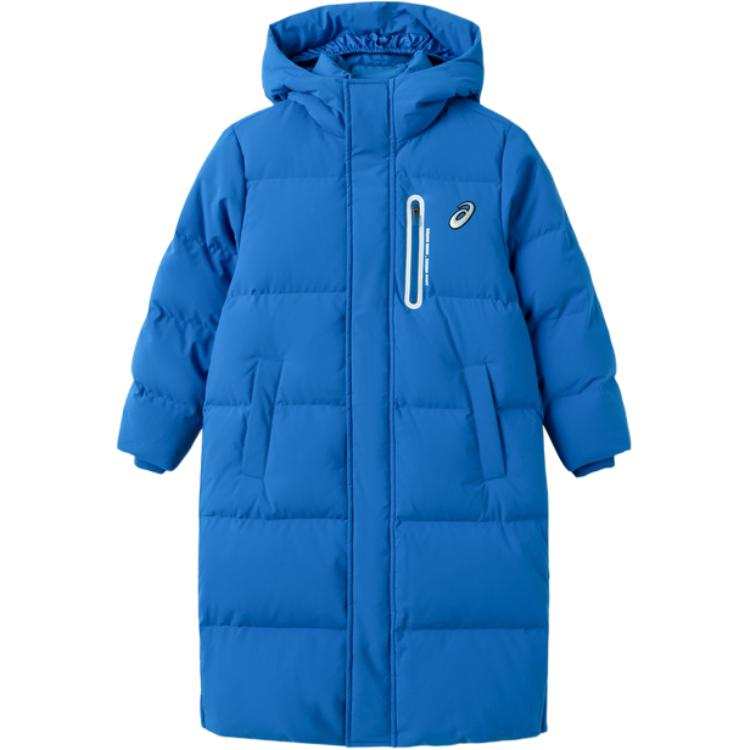 ASICS Asics Down Jacket Asics Blue Teenagers