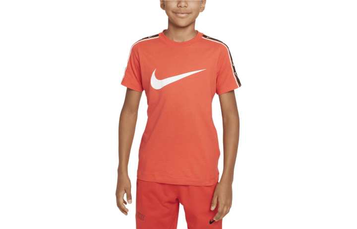 Nike Nike Kids T Shirts Crew Neck Moderate