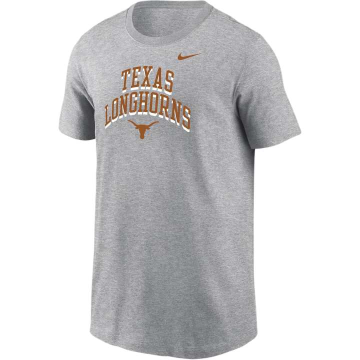 Nike Nike T Shirt Dark Gray Heather Kids'