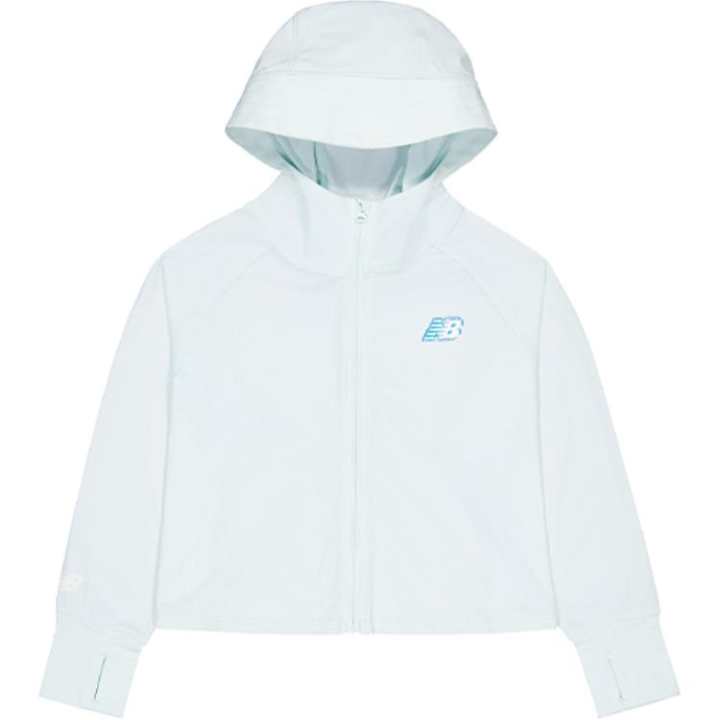 New Balance New Balance Jackets & Coats Light Blue Kids'