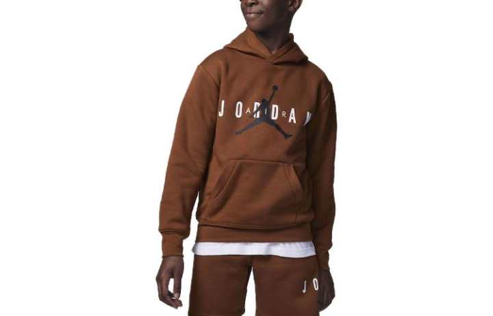 Jordan Jordan Kids Sweatshirts Hooded Moderate