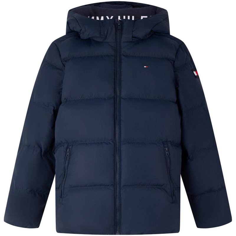 Tommy Hilfiger Down Jacket Children Aged 3 7 Years Old