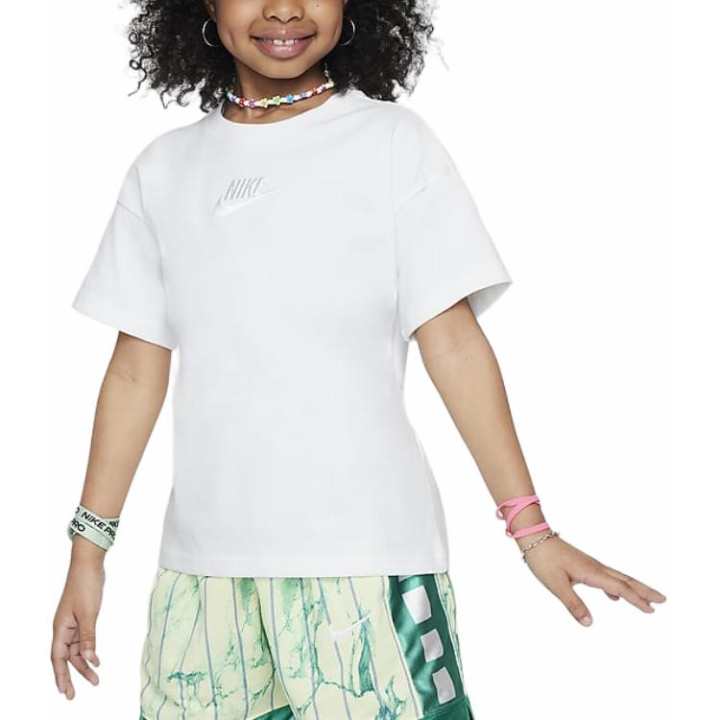 Nike Nike Kids T Shirts Crew Neck Moderate