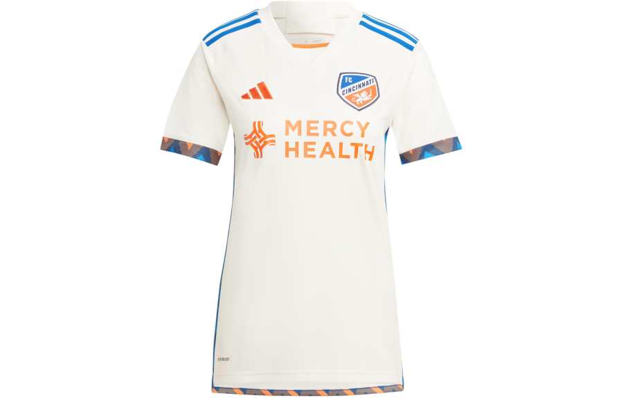 Adidas Adidas Free Shipping With AdiClub Fc Cincinnati 24/25 Away Jersey