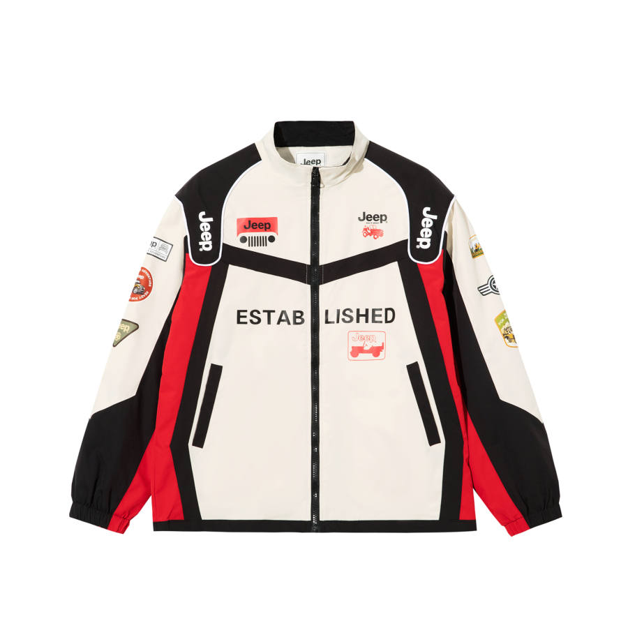Jeep Jeep Kids Jackets Stand Collar Moderate