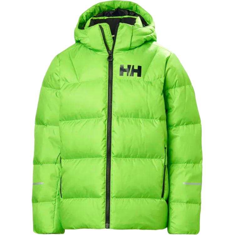 HELLY HANSEN HELLY HANSEN Down Jacket Kids' Green