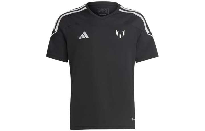 Adidas Adidas Kids T Shirts Crew Neck Moderate