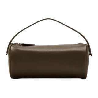 THE ROW Leather Handbag Women's Umber