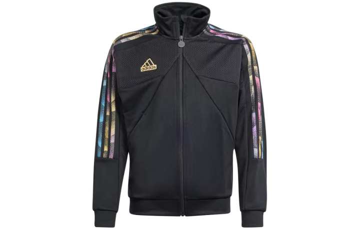 Adidas Adidas Jackets & Coats Black Kids'