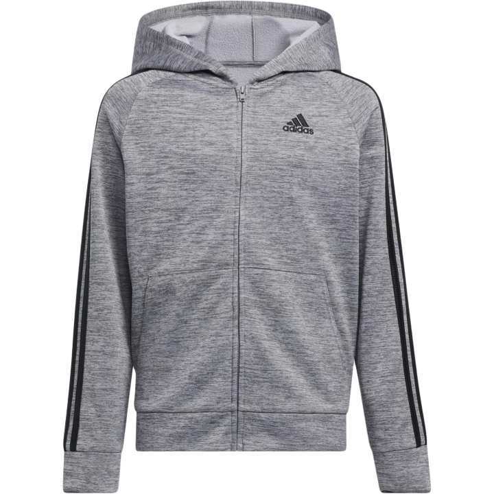 Adidas Adidas Jackets & Coats Charcoal Gray Kids'