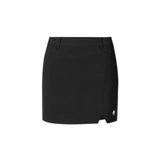 DESCENTE Field Collection Casual Short Skirts Women's Black