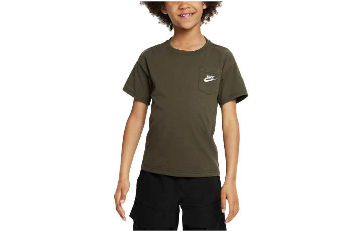 Nike Nike Kids T Shirts Crew Neck Moderate