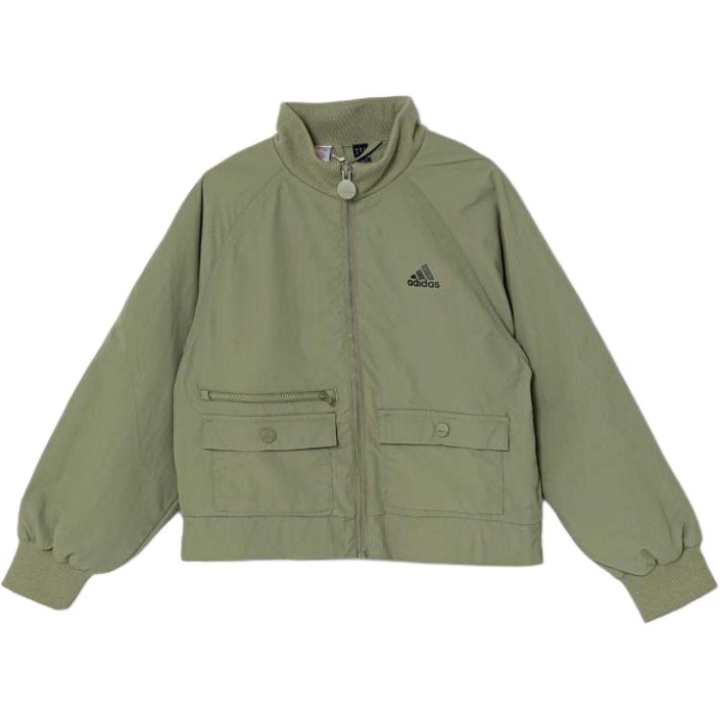 Adidas Adidas Jackets & Coats Green Kids'