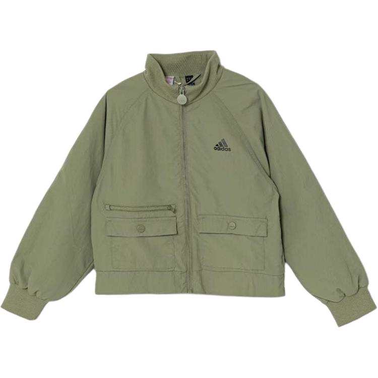 Adidas Adidas Jackets & Coats Green Kids'