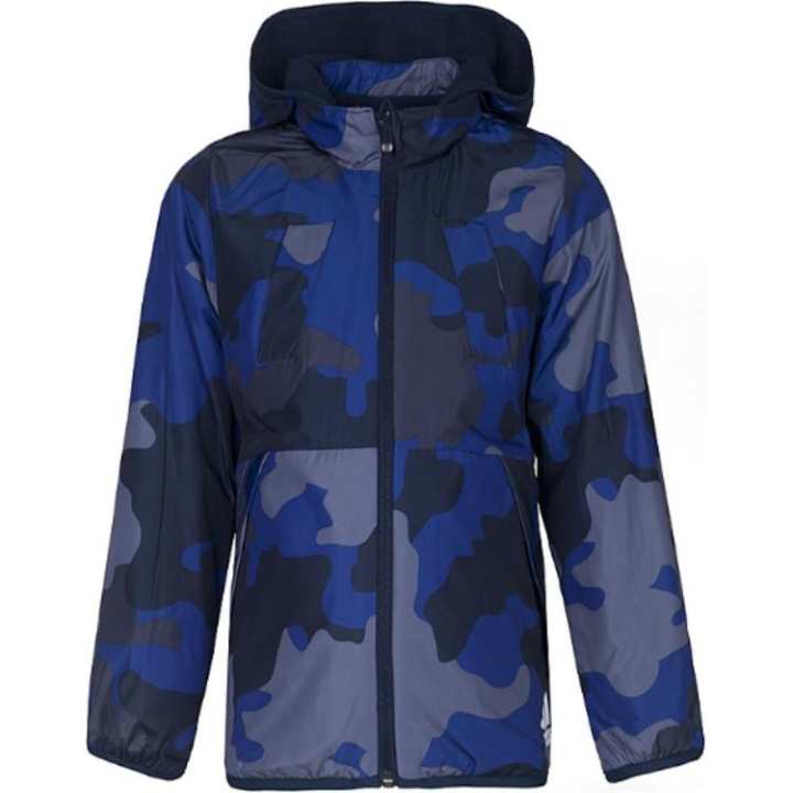 Adidas Adidas Pre School Jackets Hooded Moderate