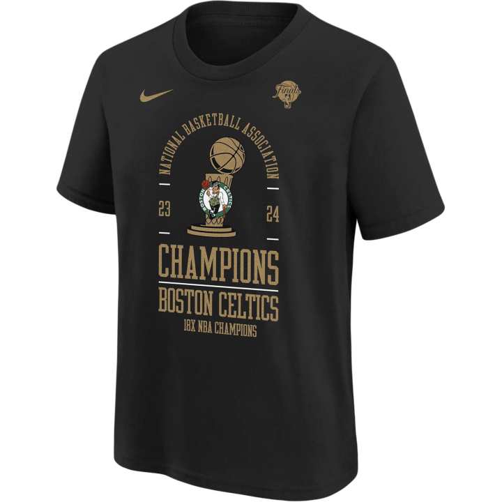 Nike Nike Grade School T Shirts Crew Neck Moderate