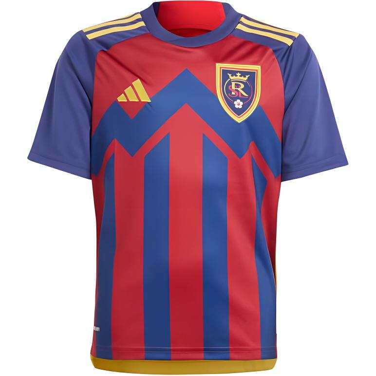 Adidas Adidas T Shirt Victory Red Team Teenagers