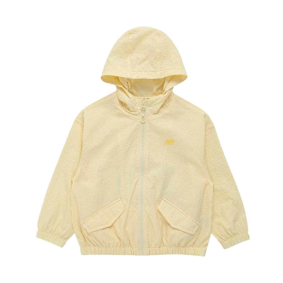 New Balance New Balance Jackets & Coats Yellow Children Aged 3 7 Years Old