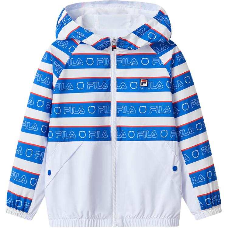FILA KIDS Jackets & Coats Blue Kids'
