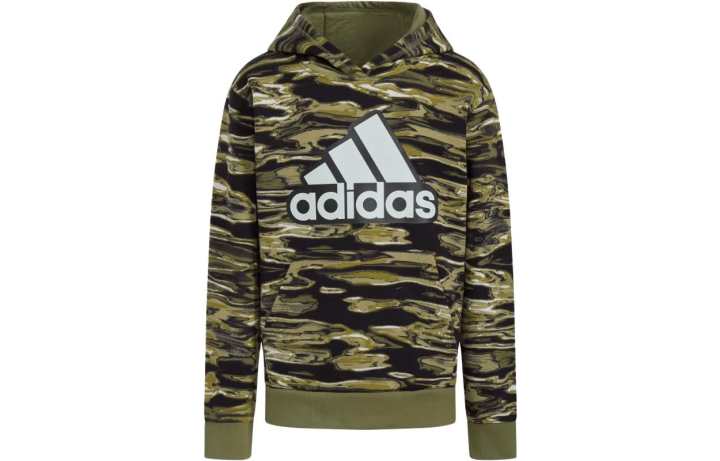 Adidas Adidas Kids Sweatshirts Hooded Moderate