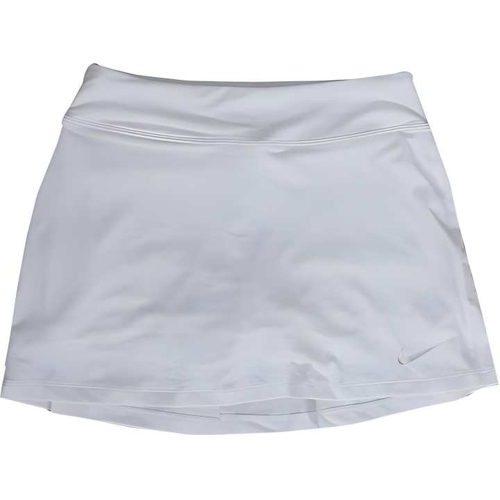Nike Nike Dri Fit Casual Short Skirts Women's White