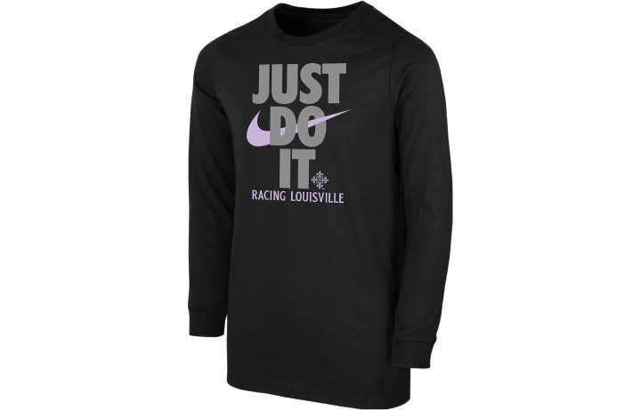 Nike Nike Kids T Shirts Crew Neck Moderate
