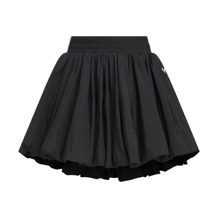 Adidas Originals BUBBLE Casual Short Skirts Women's Black
