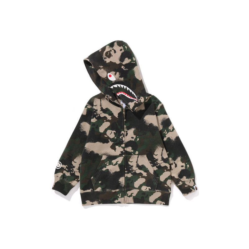 A BATHING APE A BATHING APE Sweatshirt SS25 Kids'