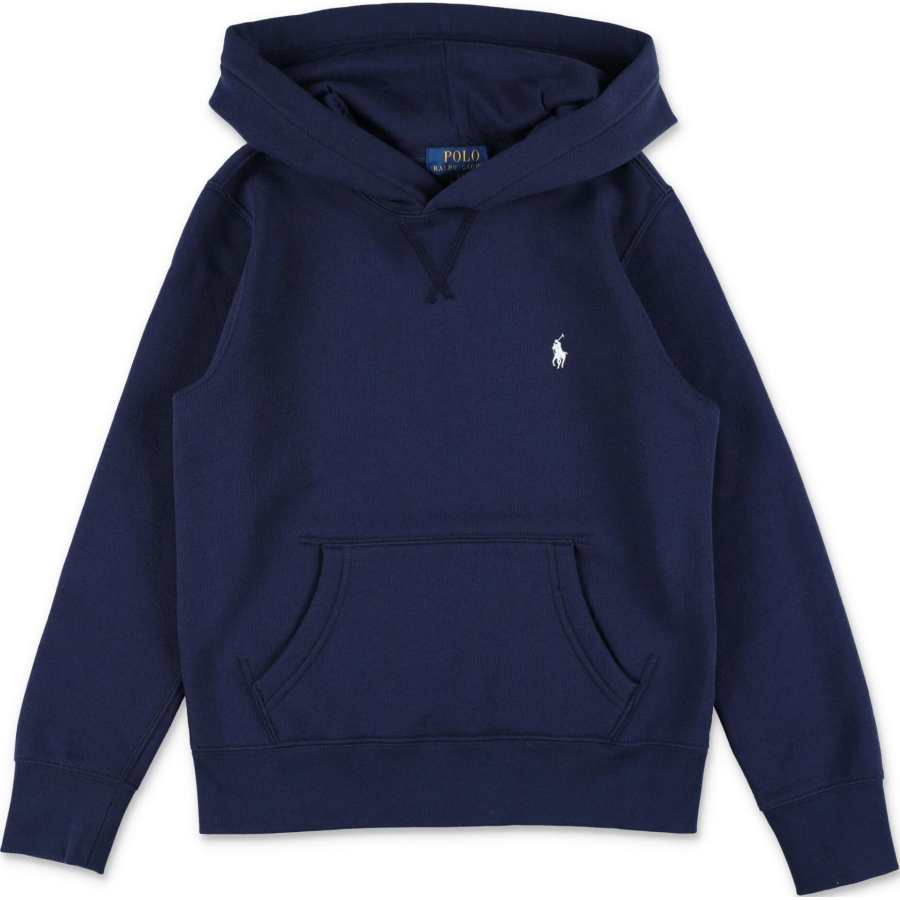 Polo Ralph Lauren Sweatshirt Marine Blue Kids'