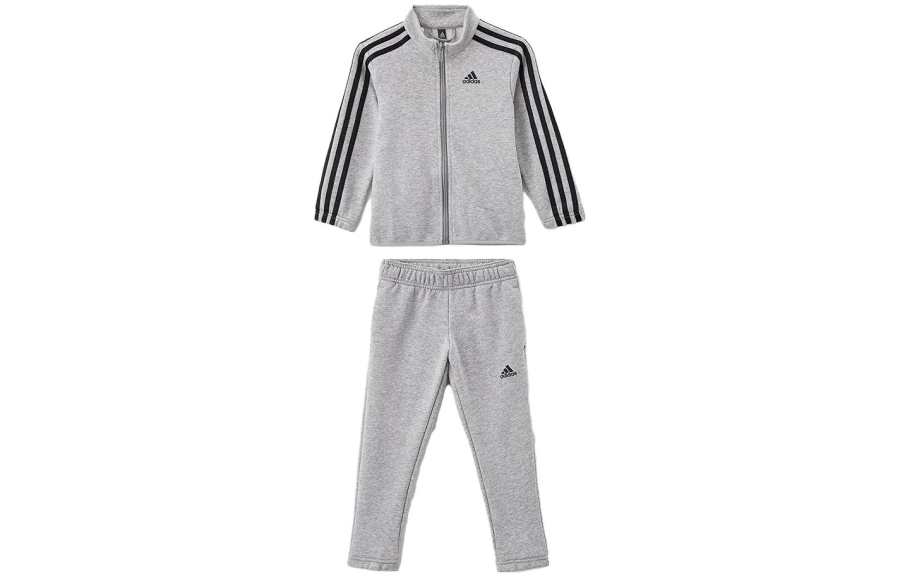 Adidas Adidas Casual Sportswear Gray Kids'