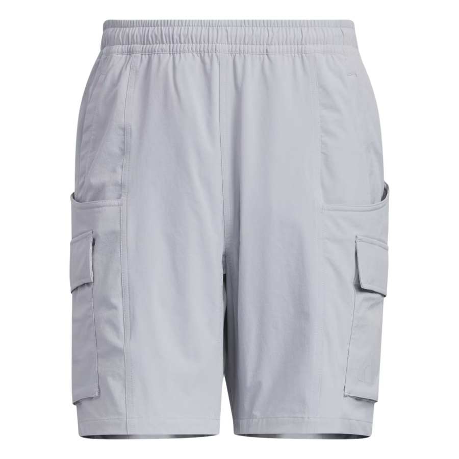 Adidas Adidas CITY ESCAPE SS25 Cargo Shorts Men's Halo Silver
