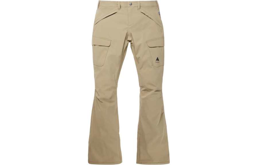 BURTON Ski Pants Women's Straight Fit