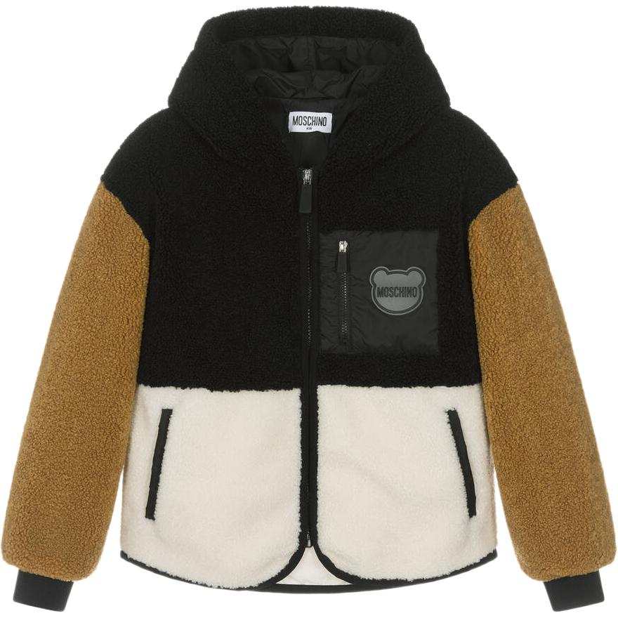 MOSCHINO Jackets & Coats Black Kids'