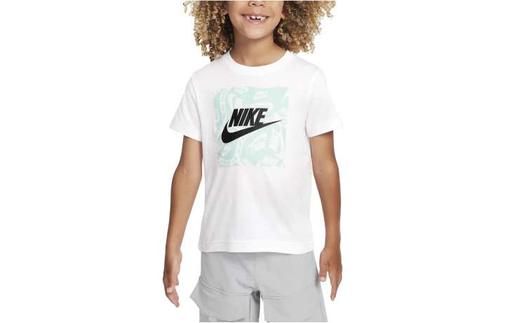 Nike Nike Kids T Shirts Crew Neck Moderate