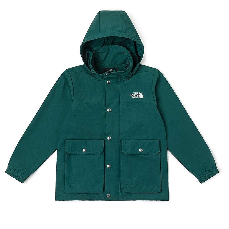 THE NORTH FACE Jacket Green Children Aged 3 7 Years Old