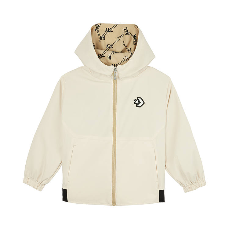 Converse Converse Jackets & Coats Oat Teenagers