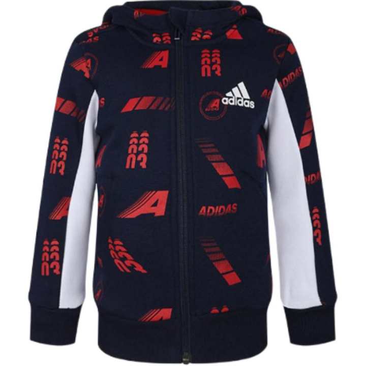 Adidas Adidas Jackets & Coats Navy Blue Children Aged 3 7 Years Old