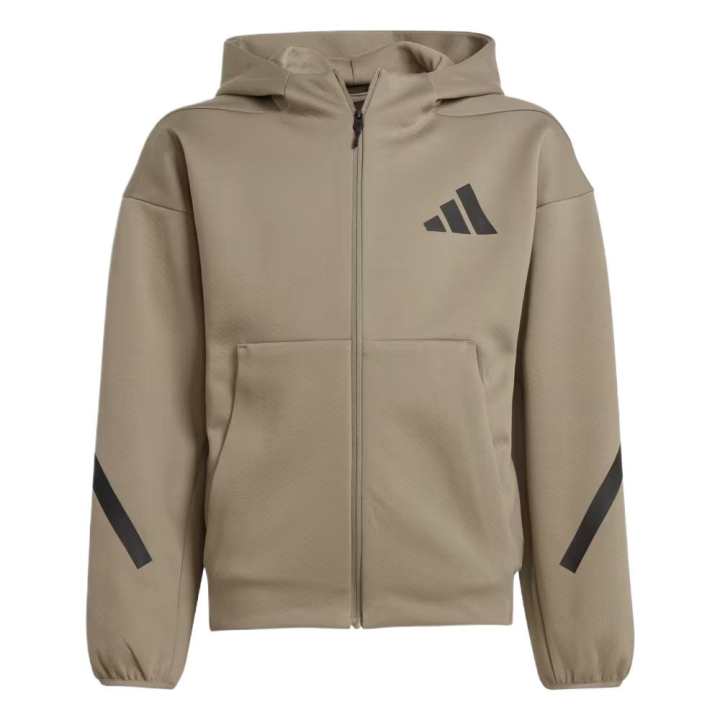 Adidas Adidas Kids Jackets Hooded Moderate