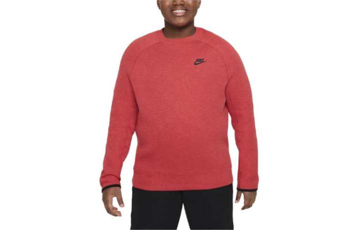 Nike Nike Kids Sweatshirts Crew Neck Moderate