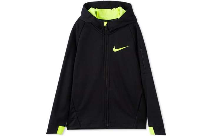 Nike Nike Kids Sweatshirts Hooded Moderate