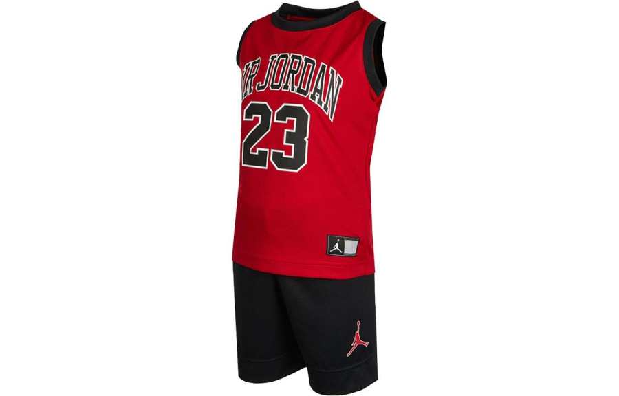Jordan Jordan Kids Casual Sportswear Crew Neck Moderate
