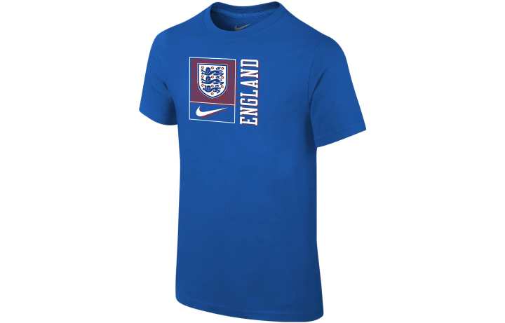 Nike Nike Kids T Shirts Crew Neck Moderate