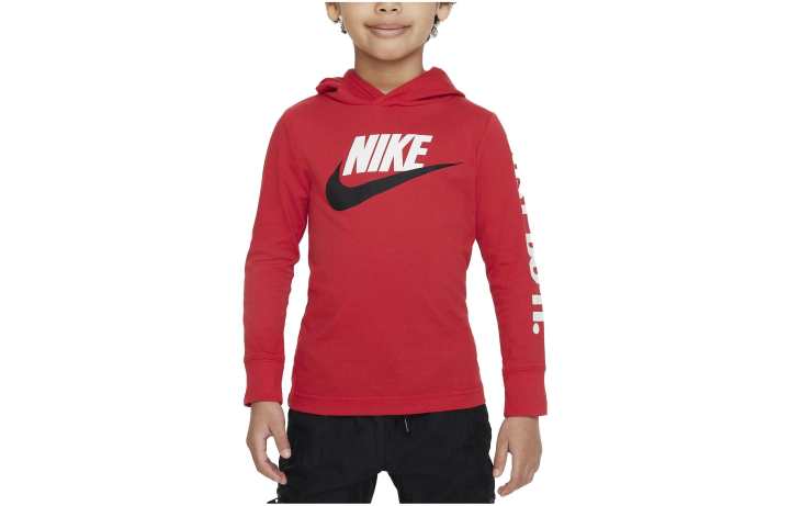 Nike Nike Kids Sweatshirts Hooded Moderate