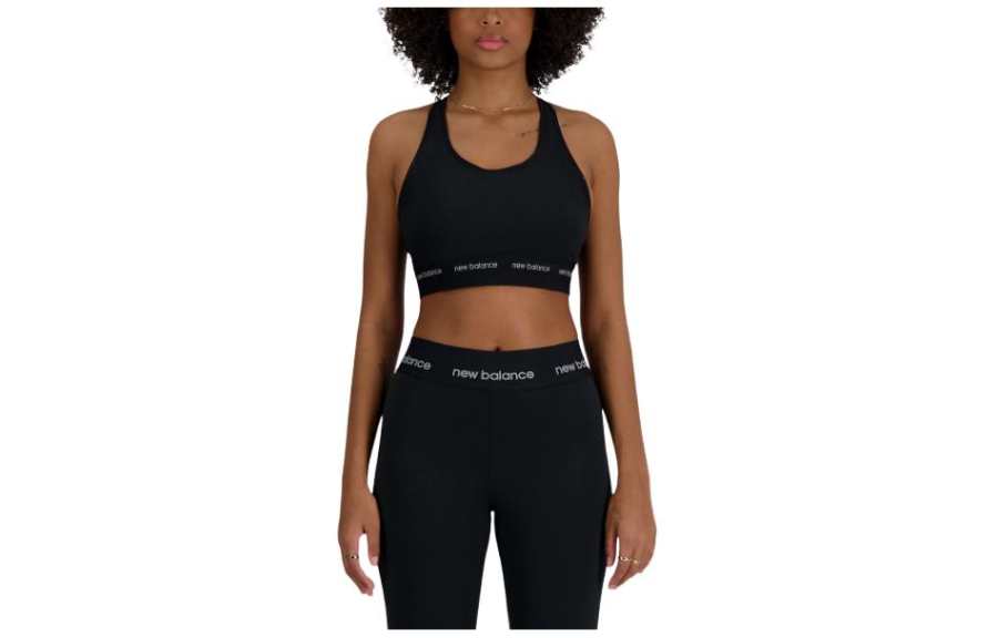 New Balance New Balance Support Sports Bra Women's Black